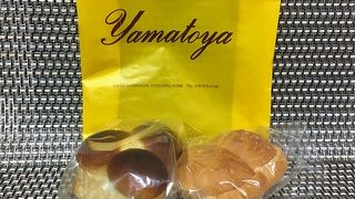 新開地の素朴なパン屋さん 大和家ベーカリー