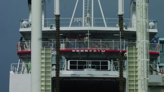 熊本市と島原市を結ぶルート