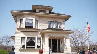 はるばるシアトルから