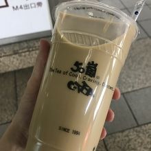 オーダーから10分ほどで提供