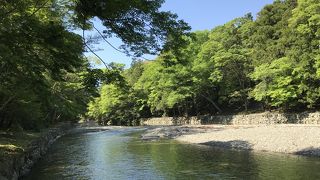 １年ぶりの内宮さん