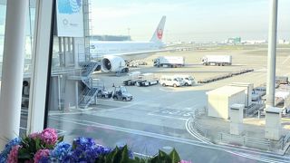 清潔で機能的。ほっとする。