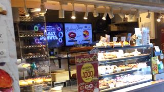 ドーナツたくさん