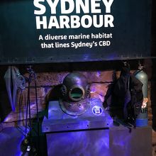 SEA LIFE Sydney Aquarium