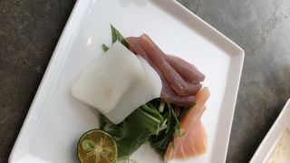 鮮魚料理が酷い