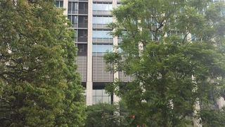 ドラマの撮影などにも使われているよう