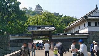 イベント開催で賑わう