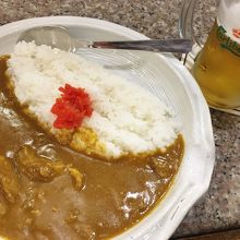 カレーライス