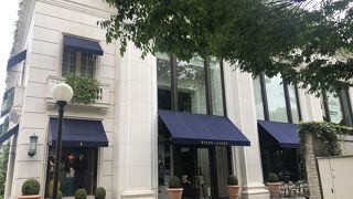 表参道のラルフローレン