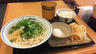 卵かけご飯朝食！