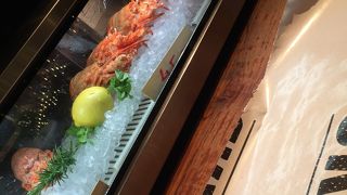 クレイジーなくらいカニを