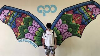 買い物が楽しい！