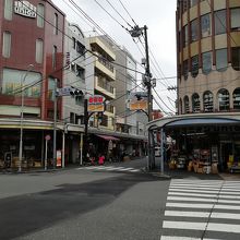 かっぱ橋道具街 