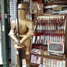 かっぱ橋道具街 