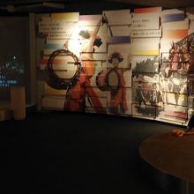 内部の様子です