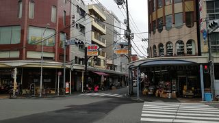 かっぱ橋道具街 