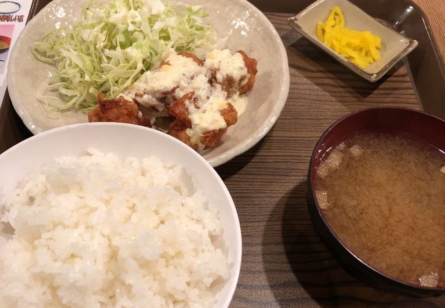 日替わり定食