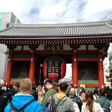 浅草雷門
