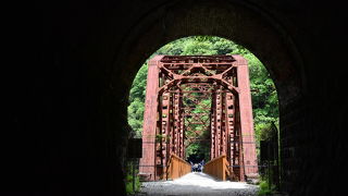 旧福知山線廃線跡ハイキングコース