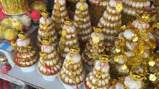 タムバック市場 