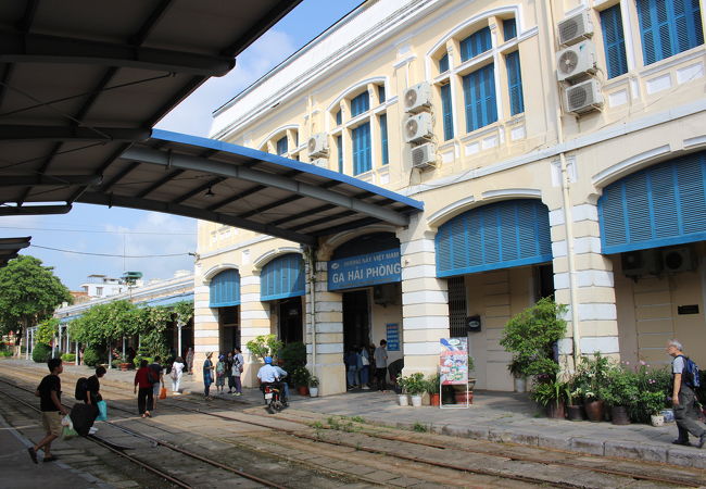 ハイフォン駅 