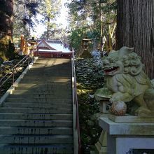 須山浅間神社 