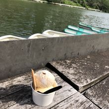 のんびりしました。