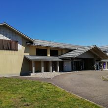 上越市埋蔵文化財センター