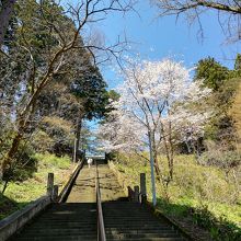 春日山神社 