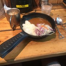 モーニングベジカレー