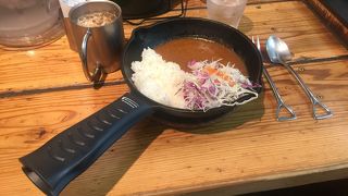 モーニングベジカレー！