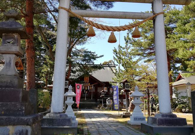 榊神社 