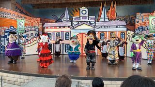 最高のテーマパーク！