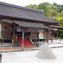 こんもりともられてます。