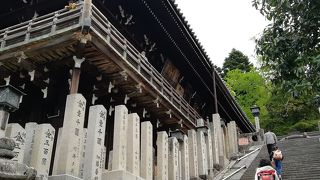 東大寺二月堂 
