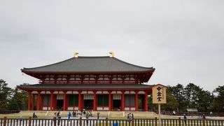 興福寺 中金堂