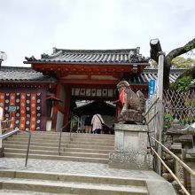 氷室神社 