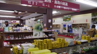 いろいろなおみやげ。