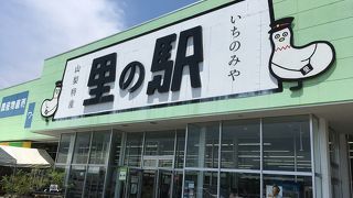 お土産の種類がとても多い