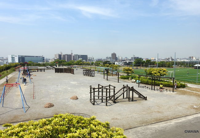 森ケ崎公園 クチコミ アクセス 営業時間 大森 大井町 フォートラベル