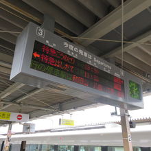 よく見てください。この時差・・・