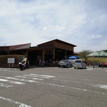 道の駅 羽鳥湖高原
