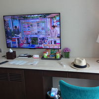 テレビ脇コンセント