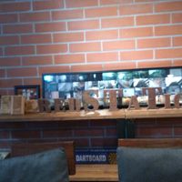 1階のダイニングスペース