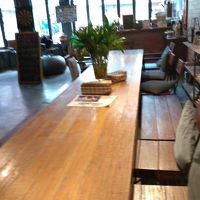 1階ダイニングテーブル