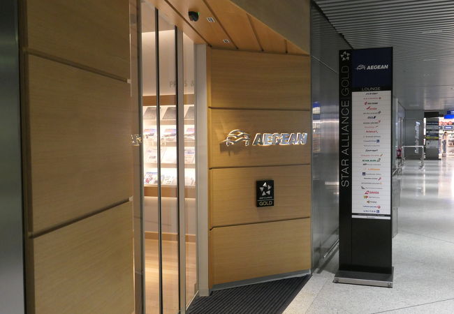 エーゲ航空ラウンジ アテネ国際空港 クチコミ アクセス 営業時間 アテネ フォートラベル