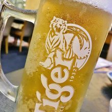 タイガービール