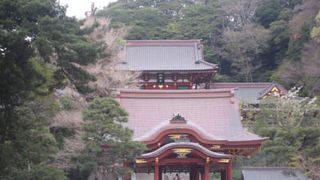 鎌倉散策の終着地点