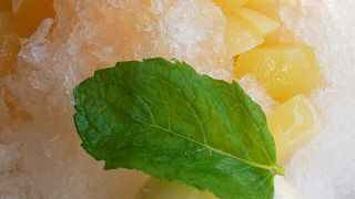 懐かしくおいしい甘味屋さん