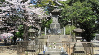 徳川慶喜の警護部隊だったのよー